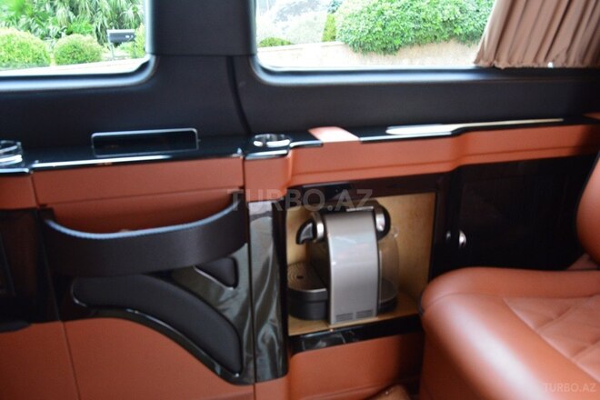 Mercedes Viano 2013, 29,000 km - 3.5 l - Bakı