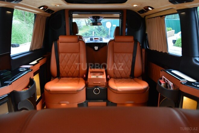 Mercedes Viano 2013, 29,000 km - 3.5 l - Bakı