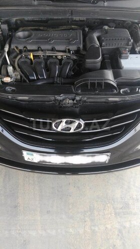 Hyundai Sonata 2010, 250,000 km - 2.0 l - Şirvan