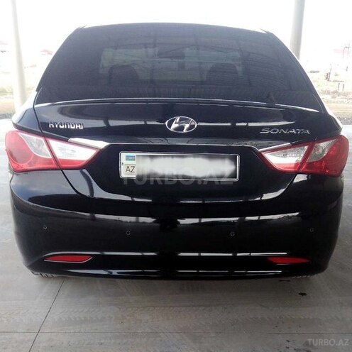 Hyundai Sonata 2010, 250,000 km - 2.0 l - Şirvan
