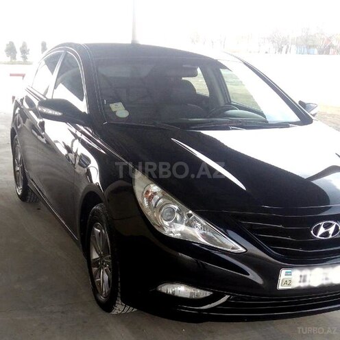 Hyundai Sonata 2010, 250,000 km - 2.0 l - Şirvan