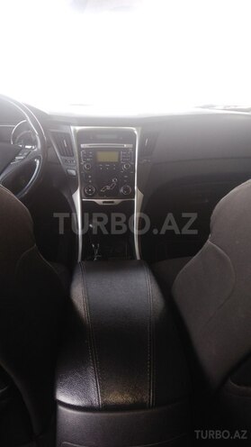 Hyundai Sonata 2010, 250,000 km - 2.0 l - Şirvan