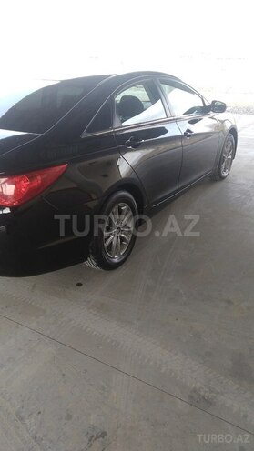 Hyundai Sonata 2010, 250,000 km - 2.0 l - Şirvan
