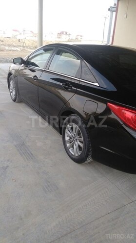 Hyundai Sonata 2010, 250,000 km - 2.0 l - Şirvan