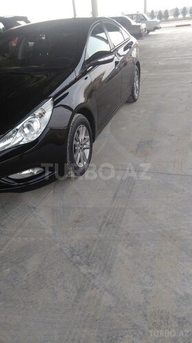 Hyundai Sonata 2010, 250,000 km - 2.0 l - Şirvan