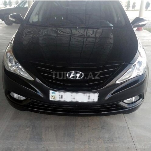Hyundai Sonata 2010, 250,000 km - 2.0 l - Şirvan