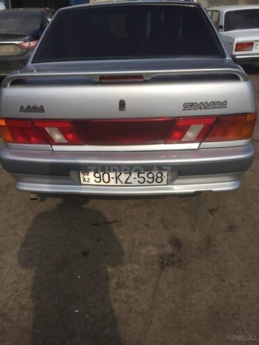 LADA (VAZ) 2115 2006, 310,000 km - 1.5 l - Gəncə