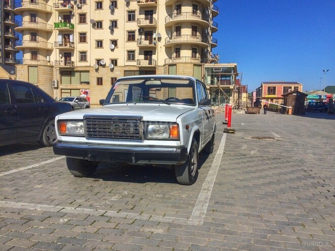 LADA (VAZ) 2107 2010, 57,000 km - 1.6 l - Bakı