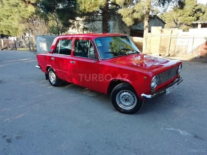 LADA (VAZ) 21011 1978, 232,740 km - 1.3 л - Bakı