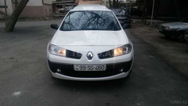Renault Megane 2006, 2,038 km - 0.1 l - Bakı