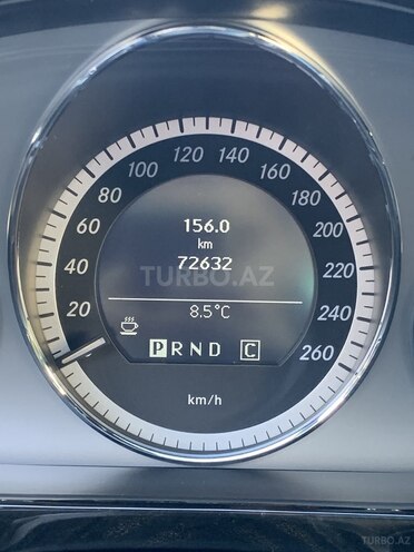 Mercedes E 350 2009, 73,000 km - 3.5 l - Sumqayıt