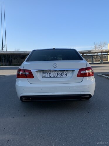 Mercedes E 350 2009, 73,000 km - 3.5 l - Sumqayıt