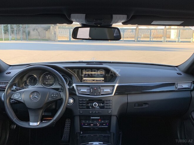 Mercedes E 350 2009, 73,000 km - 3.5 l - Sumqayıt