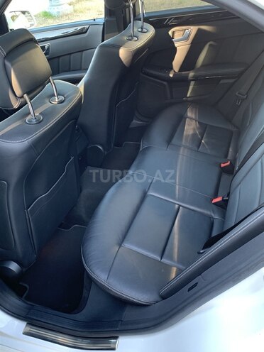 Mercedes E 350 2009, 73,000 km - 3.5 l - Sumqayıt