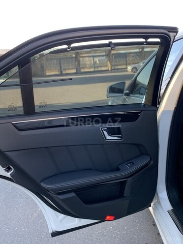 Mercedes E 350 2009, 73,000 km - 3.5 l - Sumqayıt