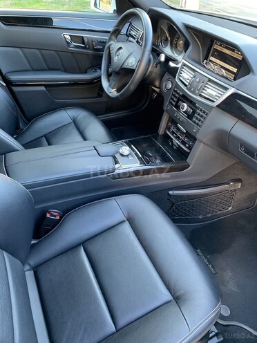 Mercedes E 350 2009, 73,000 km - 3.5 l - Sumqayıt
