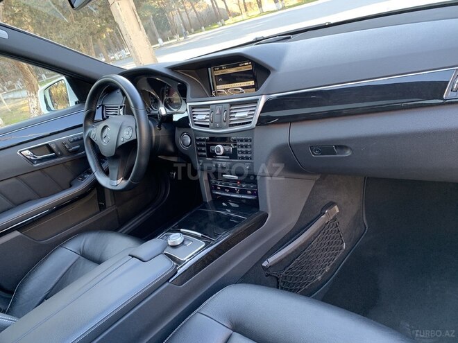 Mercedes E 350 2009, 73,000 km - 3.5 l - Sumqayıt