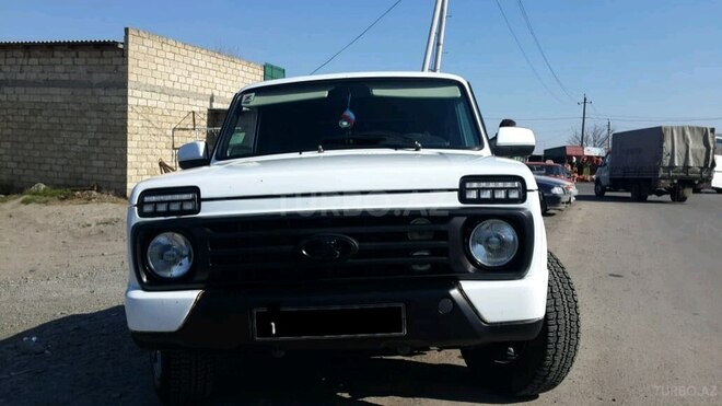 LADA (VAZ) Niva 2006, 97,000 km - 1.7 l - Bərdə