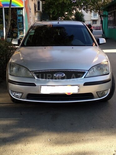 Ford Mondeo 2004, 250,000 km - 2.0 l - Bakı