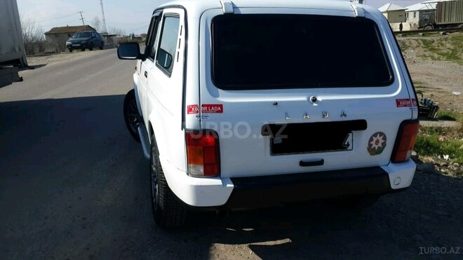 LADA (VAZ) Niva 2006, 97,000 km - 1.7 l - Bərdə