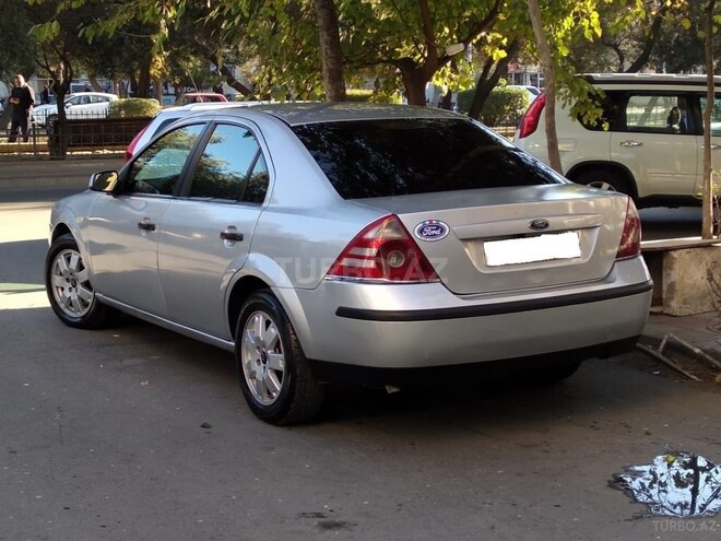 Ford Mondeo 2004, 250,000 km - 2.0 l - Bakı