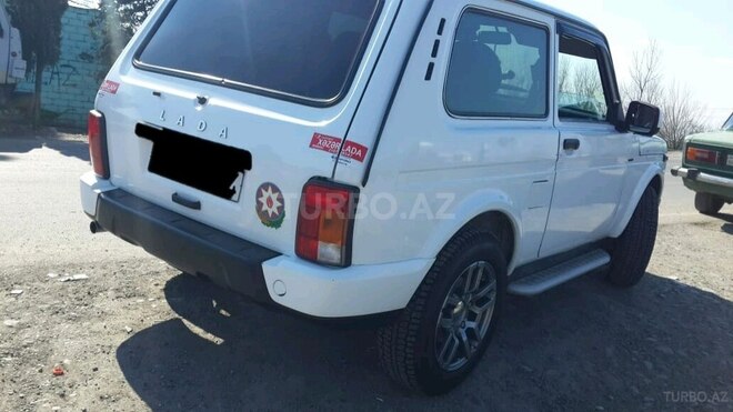 LADA (VAZ) Niva 2006, 97,000 km - 1.7 l - Bərdə