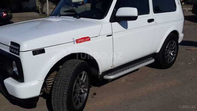 LADA (VAZ) Niva 2006, 97,000 km - 1.7 l - Bərdə