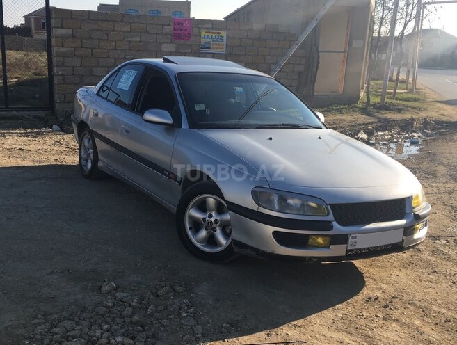 Opel Omega 1996, 320,000 km - 3.0 л - Bakı