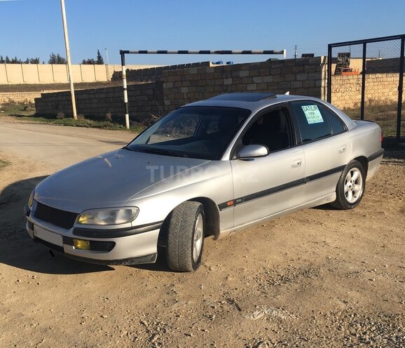 Opel Omega 1996, 320,000 km - 3.0 л - Bakı