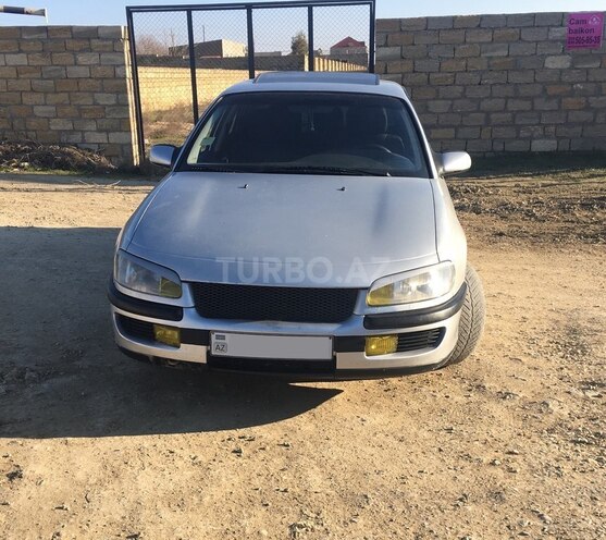 Opel Omega 1996, 320,000 km - 3.0 л - Bakı