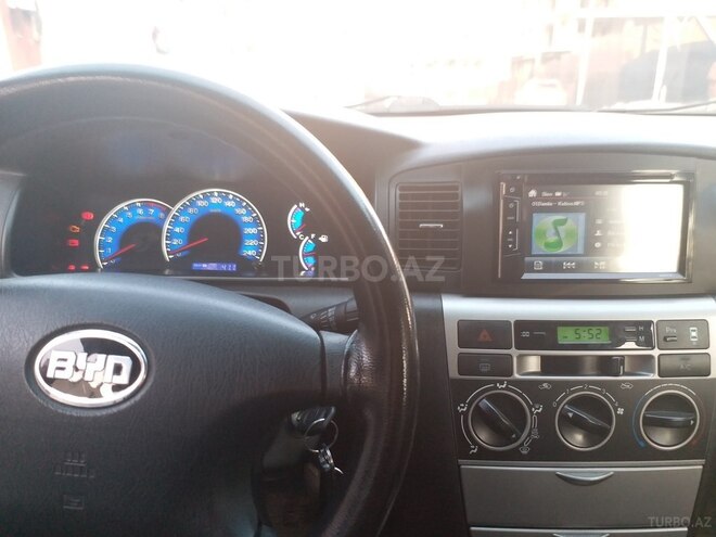BYD F3 2014, 98,000 km - 1.5 l - Bakı