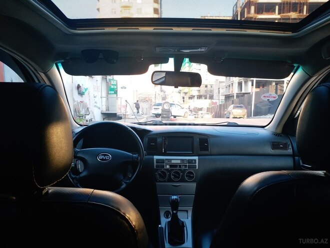 BYD F3 2014, 98,000 km - 1.5 l - Bakı