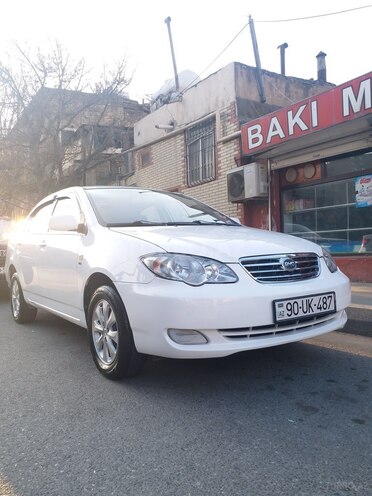 BYD F3 2014, 98,000 km - 1.5 l - Bakı