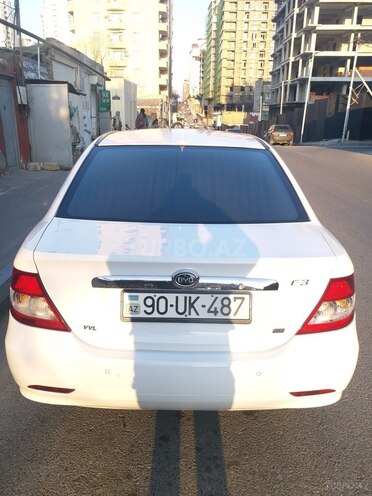 BYD F3 2014, 98,000 km - 1.5 l - Bakı