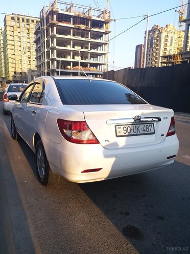 BYD F3 2014, 98,000 km - 1.5 l - Bakı