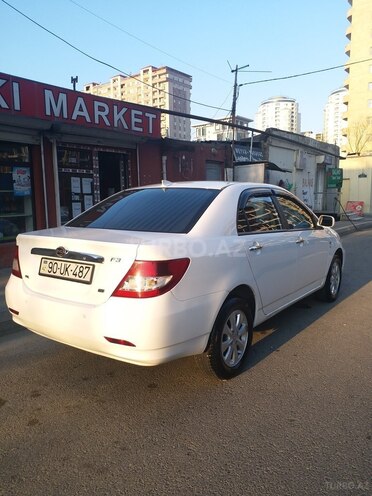 BYD F3 2014, 98,000 km - 1.5 l - Bakı