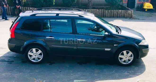 Renault Megane 2005, 199,000 km - 1.5 l - Balakən
