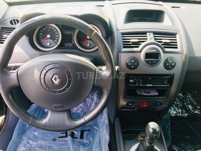 Renault Megane 2005, 199,000 km - 1.5 l - Balakən