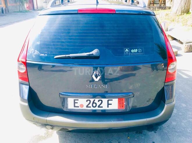 Renault Megane 2005, 199,000 km - 1.5 l - Balakən