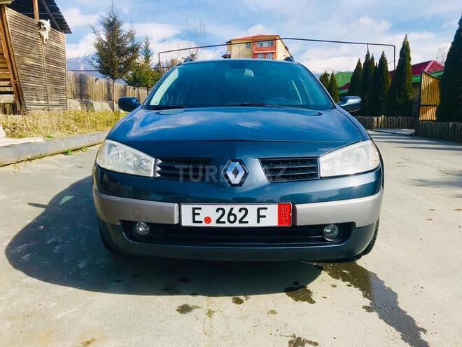 Renault Megane 2005, 199,000 km - 1.5 l - Balakən