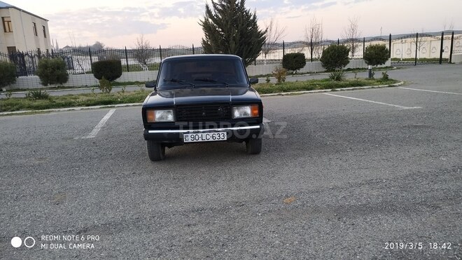 LADA (VAZ) 2107 2011, 95,000 km - 1.5 л - Horadiz