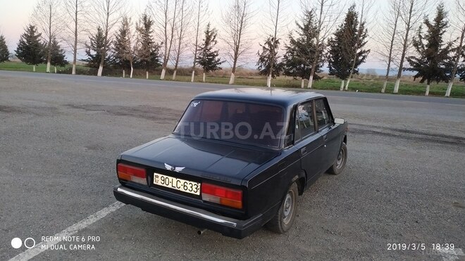 LADA (VAZ) 2107 2011, 95,000 km - 1.5 л - Horadiz
