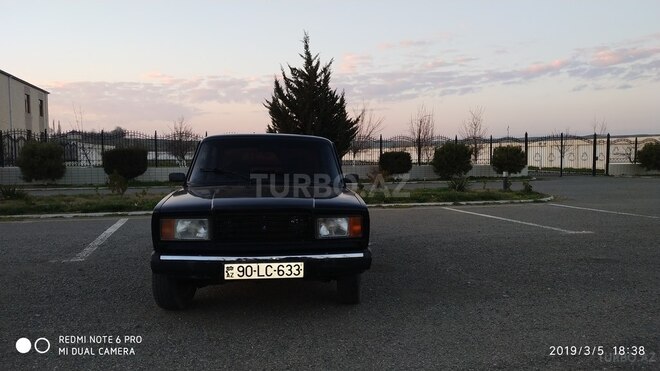 LADA (VAZ) 2107 2011, 95,000 km - 1.5 л - Horadiz