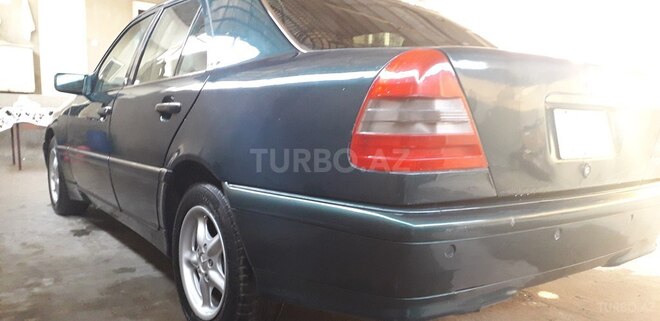 Mercedes C 220 1995, 250,000 km - 2.2 l - Gəncə