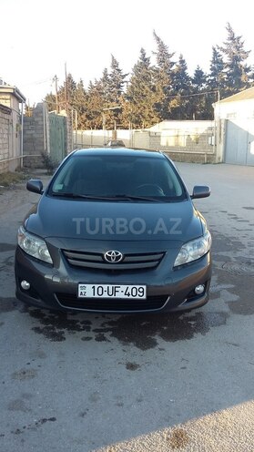 Toyota Corolla 2006, 239,000 km - 1.6 l - Bakı