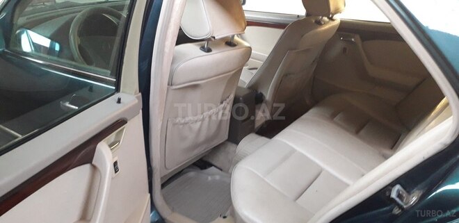 Mercedes C 220 1995, 250,000 km - 2.2 l - Gəncə
