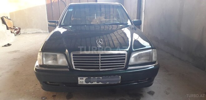 Mercedes C 220 1995, 250,000 km - 2.2 l - Gəncə