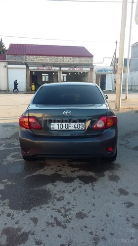 Toyota Corolla 2006, 239,000 km - 1.6 l - Bakı