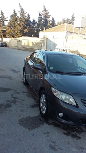 Toyota Corolla 2006, 239,000 km - 1.6 l - Bakı