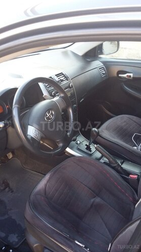 Toyota Corolla 2006, 239,000 km - 1.6 l - Bakı